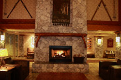 The Aspens Lobby